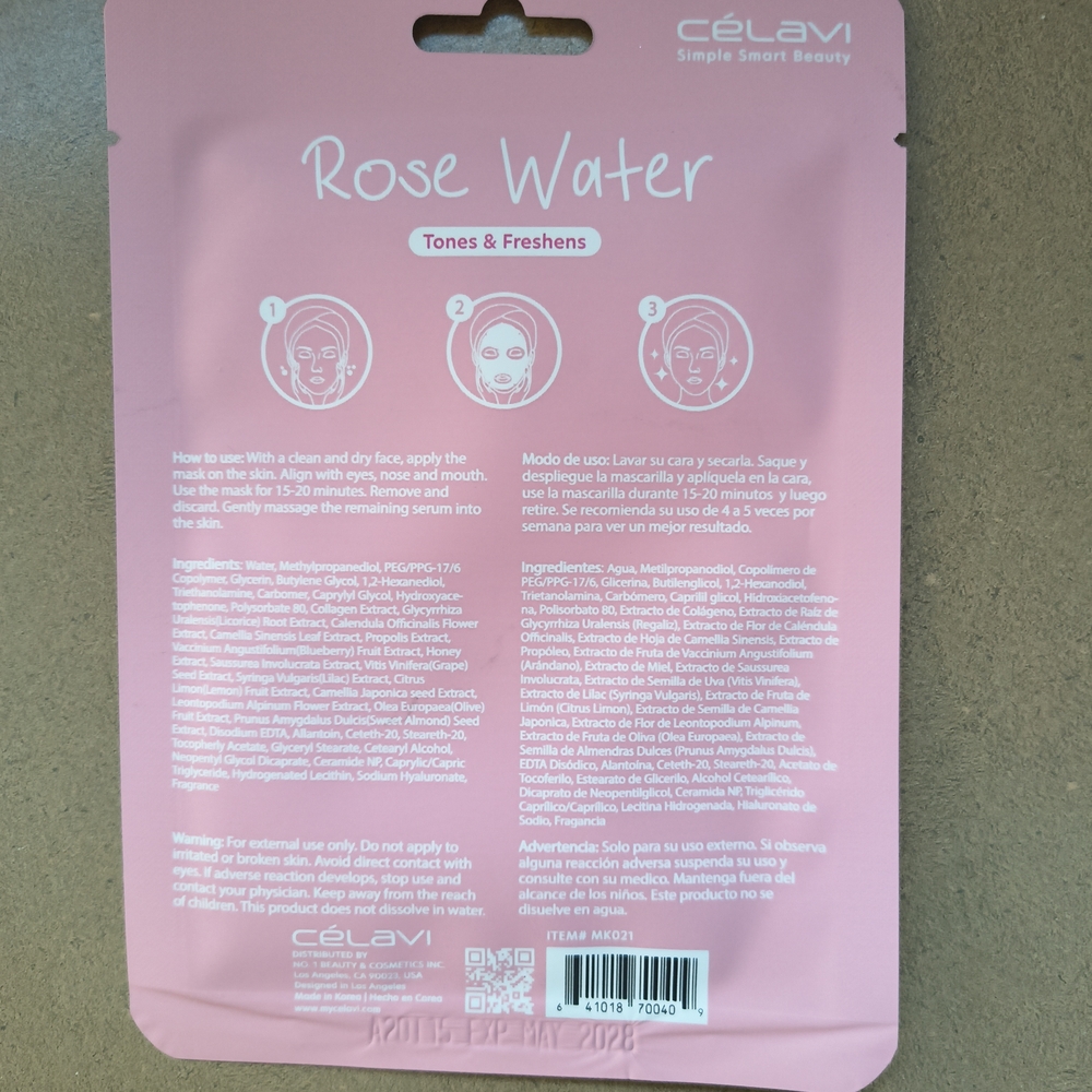 Korean Facial Mask Set - Several Types, Beauty Bundle - Picture 9 of 9